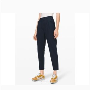 Brand new with tag lululemon hr trousers